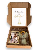 Geschenkbox für Pateneltern