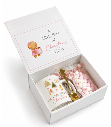 Christmas Cozy Geschenkbox